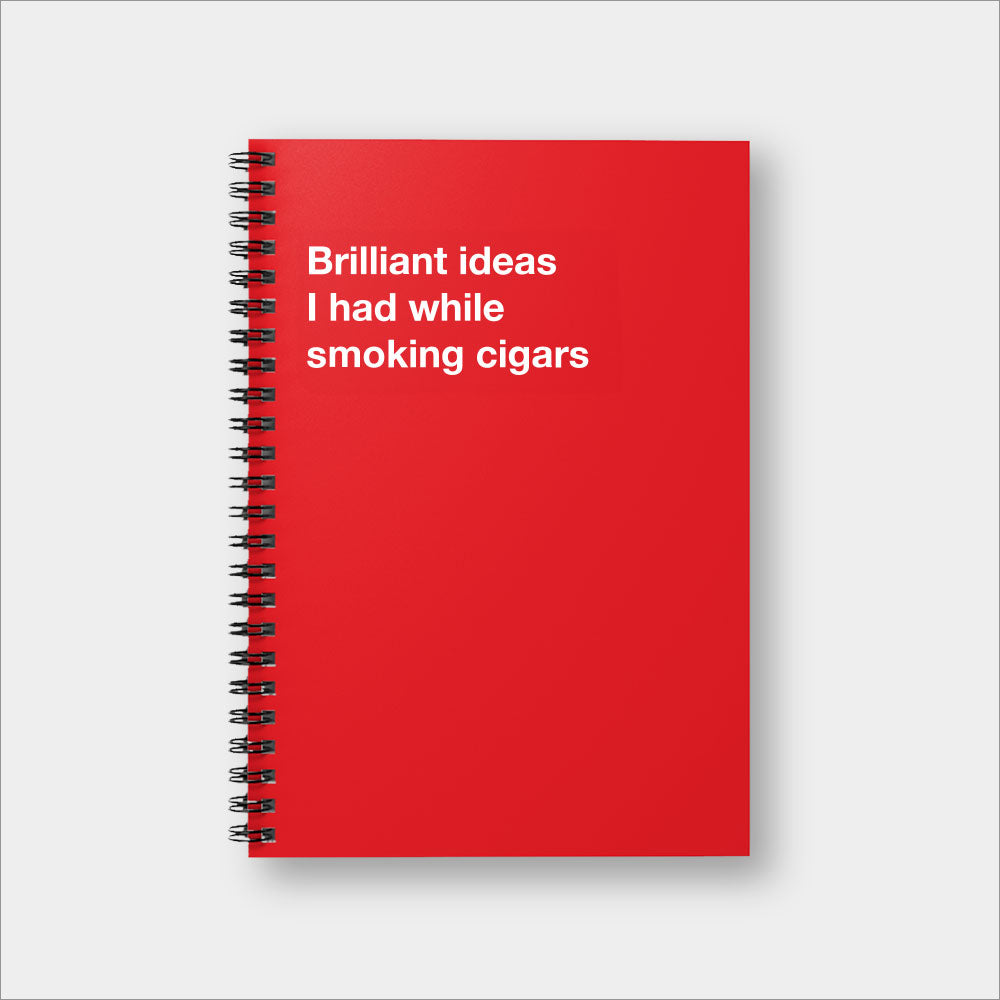 Cigar Inspired