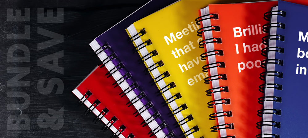 CIHYA Notebooks